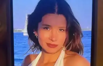 El abogado de la familia de Tatiana Hernández reveló su hipótesis sobre la desaparición de la estudiante. Él cree que ella no se ahogó en el mar de Cartagena. FOTO: Tomada de redes sociales 