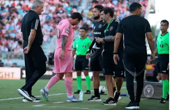 Lionel Messi es el máximo goleador de la MLS con 18 goles en la temporada. Foto: GETTY.