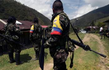 14.107 guerrilleros se desmovilizaron tras la firma de la paz en el año 2016. A corte del pasado marzo, 12.083 avanzan en su proceso de reincorporación en distintas partes del territorio nacional. FOTO El Colombiano