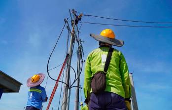 Afinia es la filial de EPM que presta el servicio de energía en Bolívar, Cesar, Córdoba, Sucre y 11 municipios de Magdalena. FOTO: Cortesía Afinia