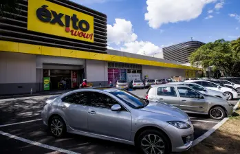 El Grupo Éxito apunta a fortalecer su posición como referente nacional en la comercialización de pescados frescos y congelados. FOTO EL COLOMBIANO