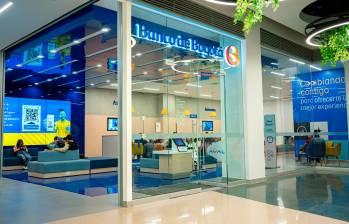 Con visión a largo plazo, el Banco de Bogotá reafirma su compromiso con el crecimiento empresarial del país. Foto: Cortesía