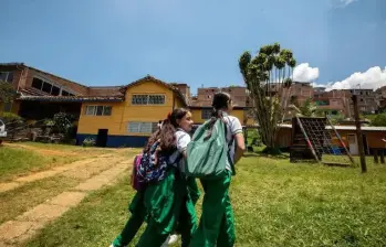Hay ciertos derechos en los estudiantes que instituciones educativas no pueden violar. FOTO: Andrés Camilo Suárez Echeverry