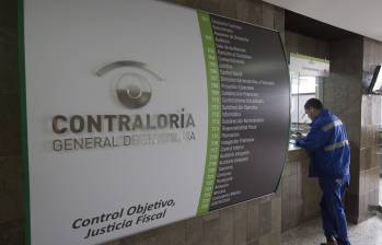 Dentro de los casos que ya se han archivado en la Contraloría hay varios que implicaban a la Alcaldía de Turbo, Savia Salud, Sopetrán y Valparaíso. FOTO EL COLOMBIANO.