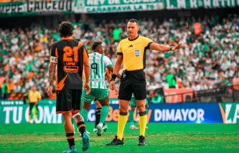 La Liga del segundo semestre fue la de mayor número de expulsados de los últimos años. FOTO COLPRENSA