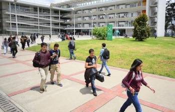 La Universidad Nacional abrió convocatoria para iniciar estudios en el primer semestre del 2027. Foto: Colprensa