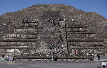 La persona que falleció se trataría de una turista de origen canadiense. Foto: AFP