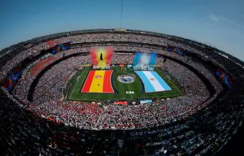 El Mundial 2026 sufrió un cambio sustancial como espectáculo. FOTO GETTY 