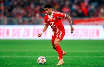 Por ahora, Luis Díaz disfruta de unos días de vacaciones con su familia, antes de asumir el primer partido de este año con el Bayern de Múnich, programado para el 11 de enero. FOTO getty