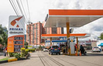 La SIC autorizó la integración entre Biomax, Autogas, Primax y Coesco, pero impuso condiciones para mitigar riesgos de concentración y proteger la competencia en el mercado de combustibles. FOTO EL COLOMBIANO