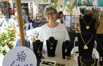 En el festival, participarán 20 emprendimientos de mujeres desde gastronomía hasta productos decorativos. Foto: cortesía.