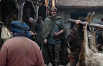 Peter Claffey interpretará a Ser Duncan The Tall. Claffey es un actor, exjugador de rugby quien ahora, dedicado a la actuación, se verá además en una producción con Cillian Murphy Small Things Like These y la tercera temporada de Vikings: Valhalla de Netflix. FOTO Cortesía MAX 