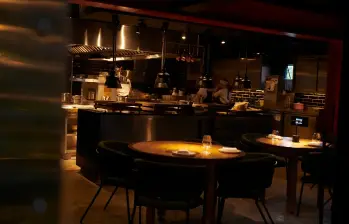 El Chato en Bogotá. FOTO: EL CHATO