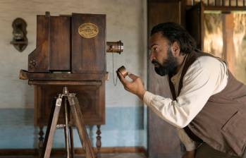 Los guiones de la serie estarán disponibles para los usuarios de la Biblioteca Nacional. Foto Colprensa/Netflix.