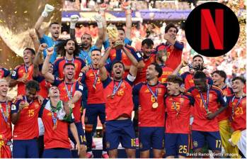 Netflix adquirió los derechos para retransmitir los 104 partidos del Mundial de fútbol de 2030 en España y Andorra, con opciones de acceso gratuito y televisión abierta para algunos encuentros. FOTO: David Ramos - Getty Images. Netflix España vía X.