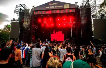 El Altavoz Internacional será del 11 al 13 de octubre de 2025. FOTO Camilo Suárez