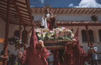 Con avances en infraestructura, formación de guías y experiencias patrimoniales únicas, una red de localidades antioqueñas se postula para integrar una vitrina global del turismo espiritual. FOTO: Cortesía Gobernación de Antioquia