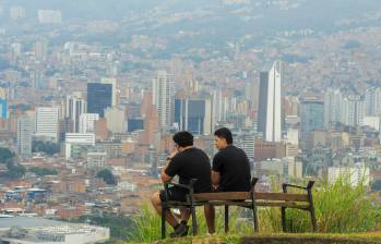 El costo de vida preocupa más en Medellín que en el resto de Colombia, según Invamer. FOTO CAMILO SUÁREZ