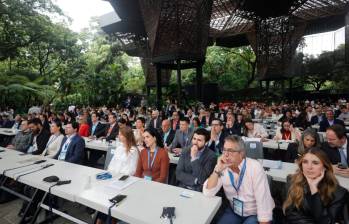 El certamen, que se desarrolló en el Jardín Botánico y sedes alternas, contó con la presencia de 14.000 personas inscritas y 45 delegaciones de diferentes lugares del mundo.