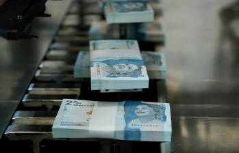 Analistas proyectan que el Banco de la República solo comience a subir las tasas de interés hasta diciembre de este año. FOTO: EL COLOMBIANO. 