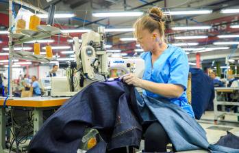 El mercado de moda en Colombia mueve $34 billones al año, equivalente al 10% del PIB industrial 