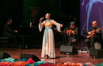 La edición 51 del Festival Nacional Antioquia le Canta a Colombia se realizará el 10 y 11 de octubre de 2026. FOTO: Antioquia le Canta a Colombia.