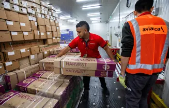 El sector exportador plantea seis puntos para mejorar la productividad nacional. FOTO EL COLOMBIANO. 