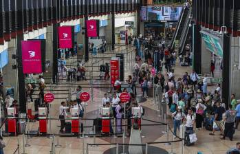 Los tiquetes se podrán adquirir por las páginas oficiales de las aerolíneas. Foto: Manuel Saldarriaga