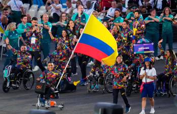 Las inspiradoras historias de 8 campeones paralímpicos: de Colombia a París 