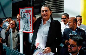Consejo Nacional Electoral aceptó demanda de nulidad de candidatura de Gustavo Bolívar. Foto: Colprensa. 