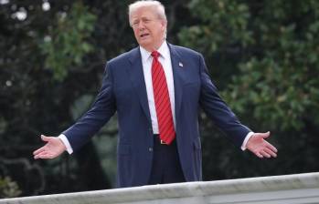 Trump planea expulsar a todos los habitantes de calle de Washington para “embellecer” la ciudad