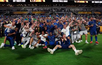  Al Hilal se convierte en el sexto equipo en clasificarse a los cuartos de final del Mundial de Clubes 2025. FOTO: GETTY 