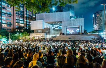 El MAMM celebrará su cumpleaños 45 con tres días de entrada libre al Museo. Habrá talleres, cine y un concierto de la Orquesta Filarmónica de Medellín. Foto: Cortesía.