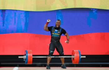 El levantamiento de pesas, atletismo y natación fueron las disciplinas que más oros le dieron al país en los Juegos Bolivarianos de Ayacucho, para el título general del país en el medallero. FOTOs cortesía coc