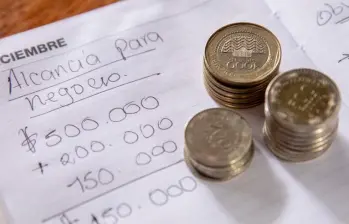 El ajuste laboral coincide con un entorno de altas tasas de interés y menor crecimiento económico. FOTO: EL COLOMBIANO