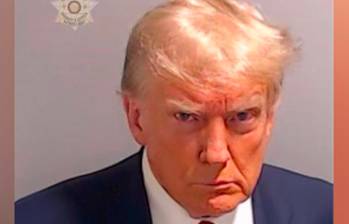 El expresidente Donald Trump es acusado de intentar interferir en las elecciones de 2020. FOTO: CORTESÍA CNN