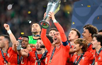 La Selección de Portugal es la vigente campeona del torneo. Ganó, además, la primera edición (2018-2019), así como la última. En ambas ocasiones, el futbolista portugués Cristiano Ronaldo fue capitán. FOTO GETTY 