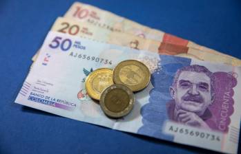 Según el Dane, la pobreza monetaria en Colombia afectó al 36,6% de la población colombiana. FOTO: CARLOS VELÁSQUEZ