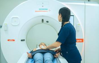 Se estima que entre 400 y 500 niños, niñas y adolescentes se beneficiarán cada mes. Foto: cortesía Alcaldía de Medellín.