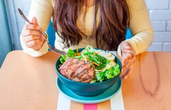 Una dieta de este tipo deber ser supervisada por un profesional. Foto Getty. 