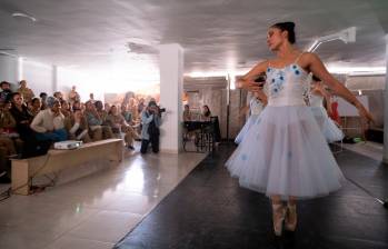 Con iniciativas como esta el Gobierno Nacional busca transformar vidas y promover la equidad de género en los centros penitenciarios. FOTOS Colprensa