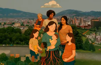 Maternar en la generación que “no quiere” hijos
