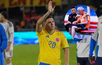 Juan Fernando Quintero espera por su futuro. FOTOS: Instagram juanferquinterop