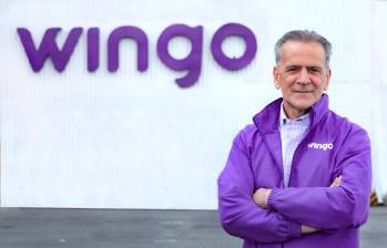 La aerolínea Wingo es liderada por Eduardo Lombana. cortesía Wingo