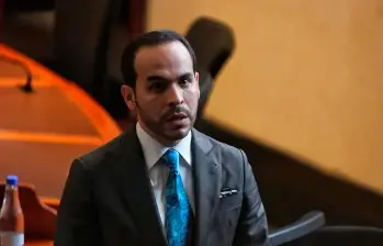 La defensa aseguró que “la intimidación criminal no condiciona el ejercicio democrático, ni silencia la defensa de la institucionalidad”. FOTO: COLPRENSA