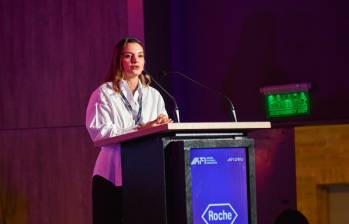 El anuncio lo hizo la viceministra de Protección Social, Marcela Brun, durante el AFI Summit organizado por Afidro. FOTO CORTESÍA