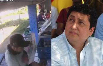 Jhon Jairo Torres, conocido como ‘John Calzones’, fue asesinado en una finca ubicada en el corregimiento de Morichal, en Yopal. FOTO: Captura de pantalla, redes sociales.