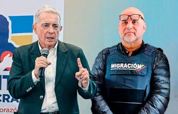 Mancuso le respondió a Uribe: “Todos mis testimonios con relación a su papel en el conflicto armado, los he realizado en sede judicial” 
