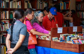 Este evento hace parte del calendario literario de la ciudad y hace énfasis en el trabajo de los escritores locales y regionales. Foto: Archivo.