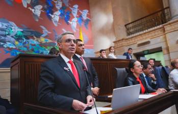 El Congreso aprobó el Presupuesto General de la Nación para 2027, que contempla recursos adicionales para salud, pensiones, seguridad y subsidios de energía y gas. FOTO CORTESÍA